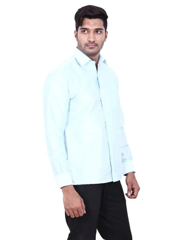 New_Blue_Designer_Shirt