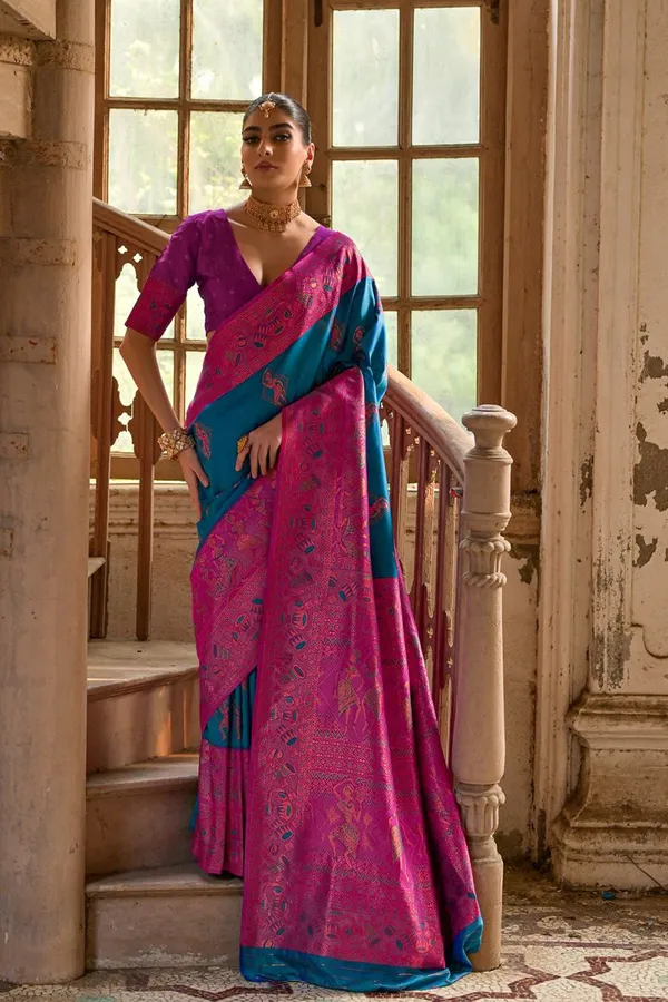 Catalog_Designer_Saree