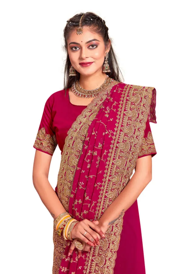Catalog_Designer_Embroidery_Work_Saree