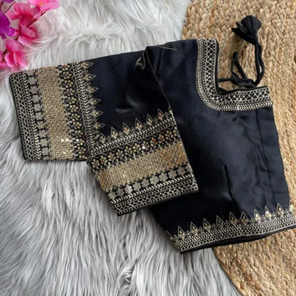 Latest_Designer_Readymade_Blouse