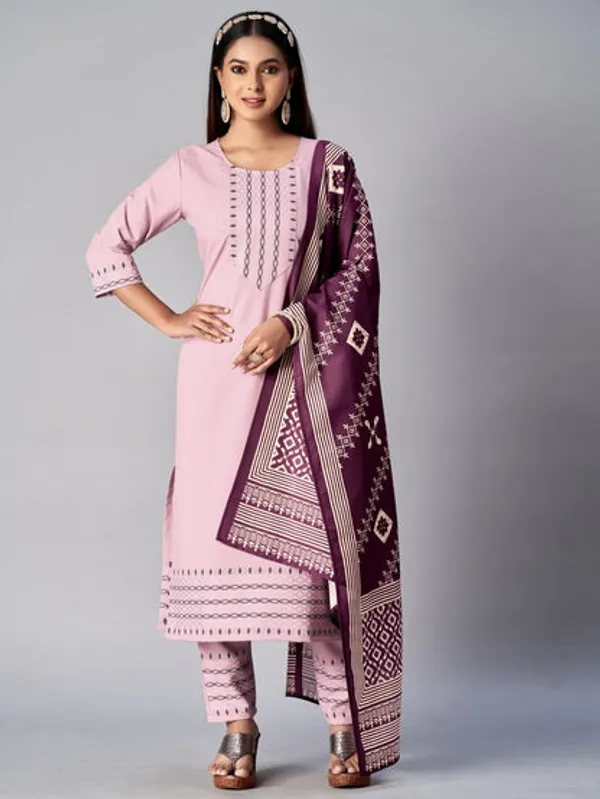 Pure_Cotton_Salwar_Suits_3_Piece