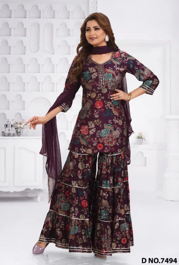 Cotton_Gharara_Suits