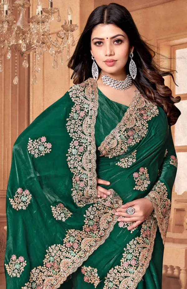Catalog_Designer_Embroidery_Work_Saree