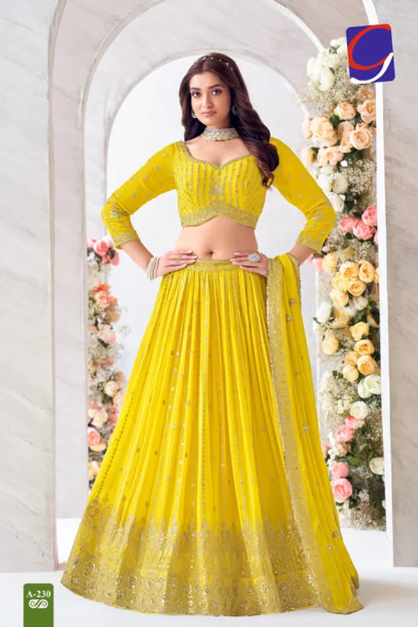 Readymade_Lehenga_Choli_Crop_Top