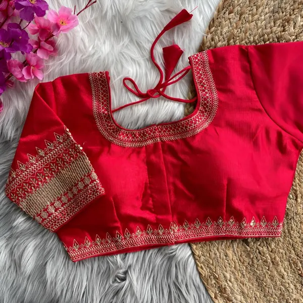 Latest_Designer_Readymade_Blouse