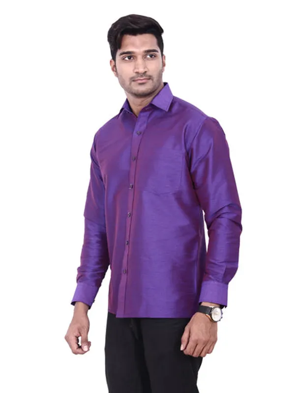 New_Purple_Designer_Shirt