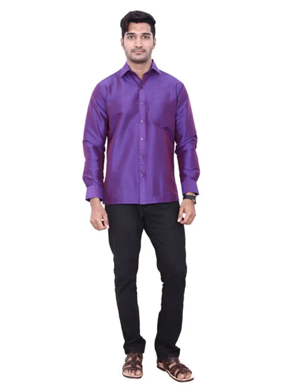 New_Purple_Designer_Shirt