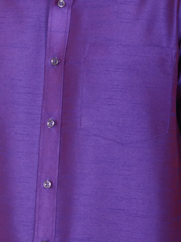 New_Purple_Designer_Shirt