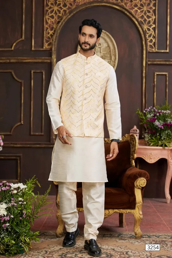 Traditional_Readymade_Kurta_Pyjama
