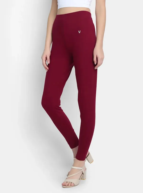 Women_Ankle_Length_Stretchable_Leggings