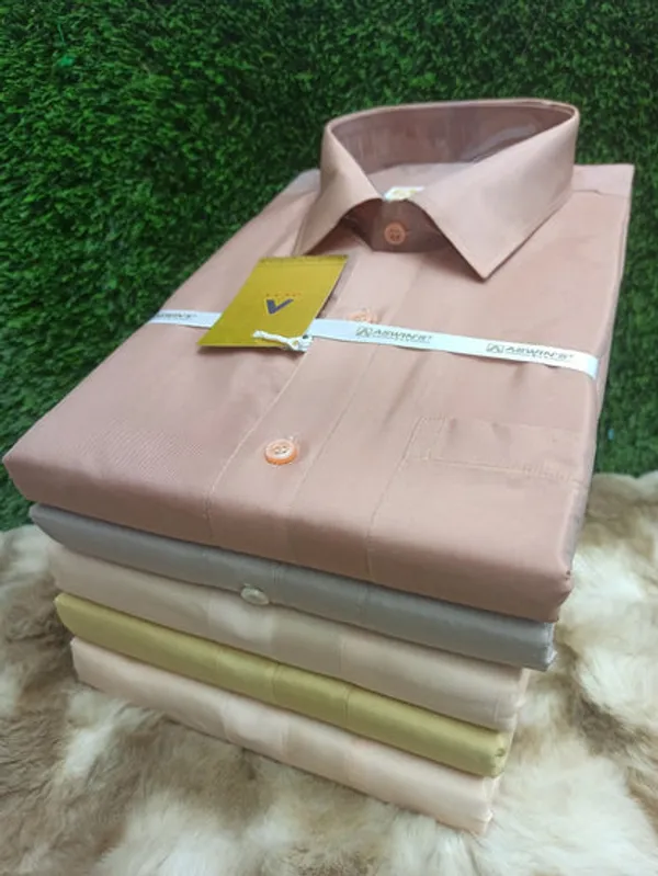 Art_Silk_Dothi_Set_Shirt_Dothi_Kerchief_Belt_3_In_1_Small_Border