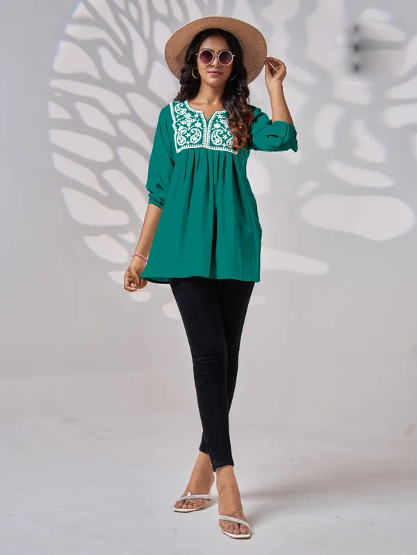 Latest_Designer_Readymade_Kurti