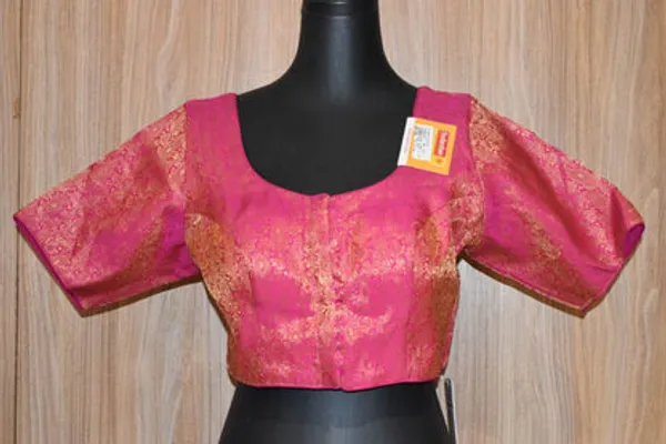 Latest_Designer_Readymade_Blouse