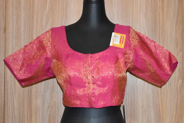 Latest_Designer_Readymade_Blouse