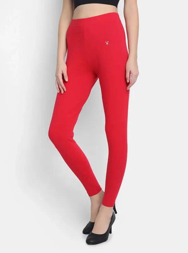 Women_Ankle_Length_Stretchable_Leggings