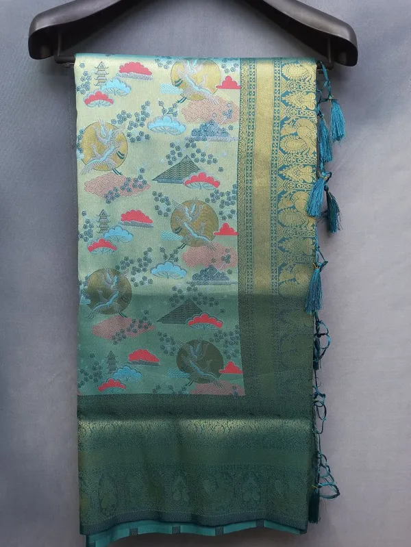 Mix_Soft_Silk_Saree