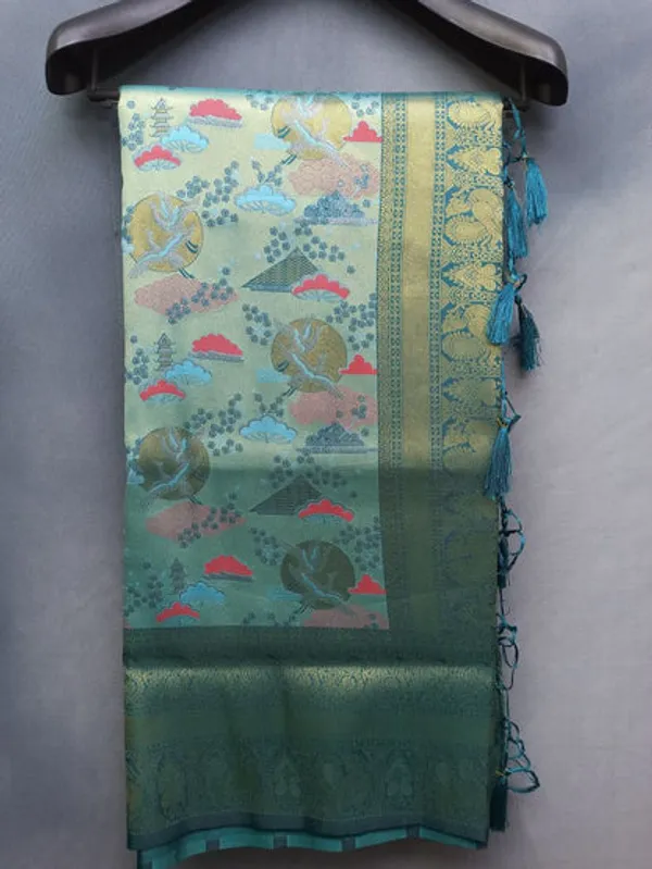 Mix_Soft_Silk_Saree
