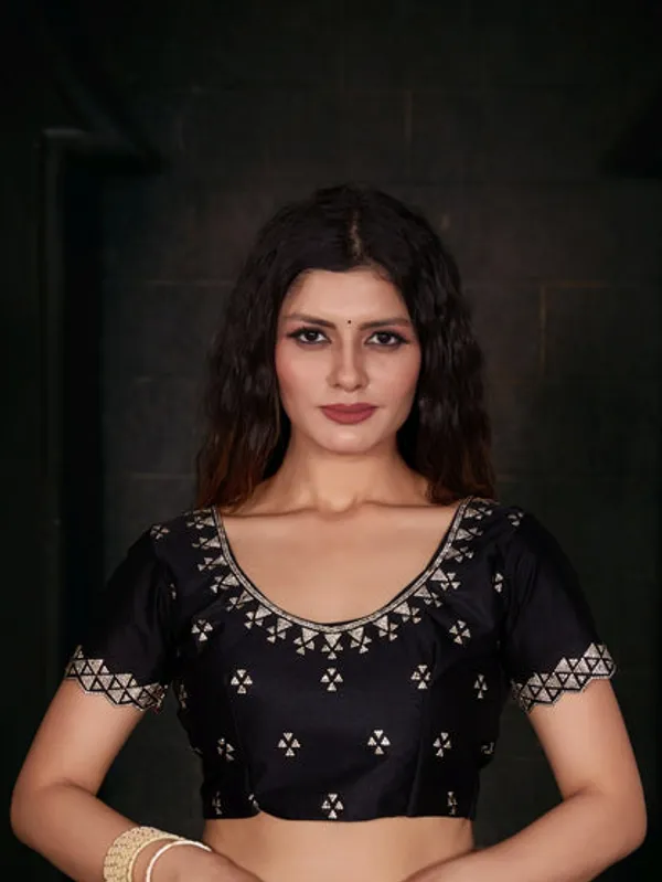Georgette_Silk_Saree