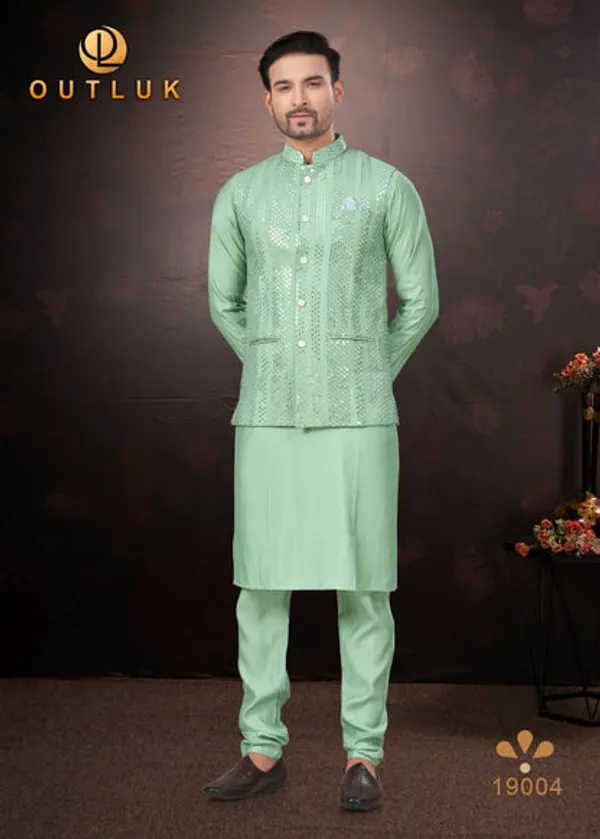 Pure_Silk_Kurta_Pyjama