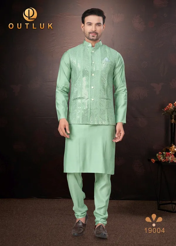 Pure_Silk_Kurta_Pyjama