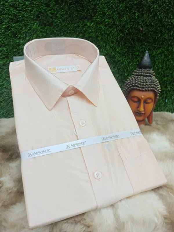 Art_Silk_Dothi_Set_Shirt_Dothi_Kerchief_Belt_3_In_1_Big_Border