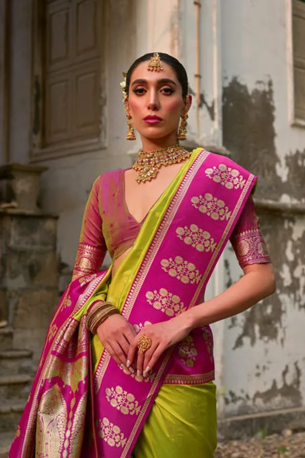 Kanchi_Mix_Silk_Saree