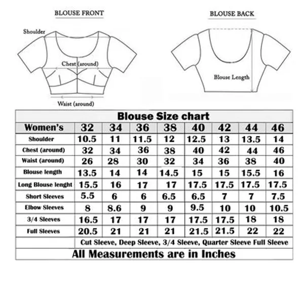 Latest_Designer_Readymade_Blouse