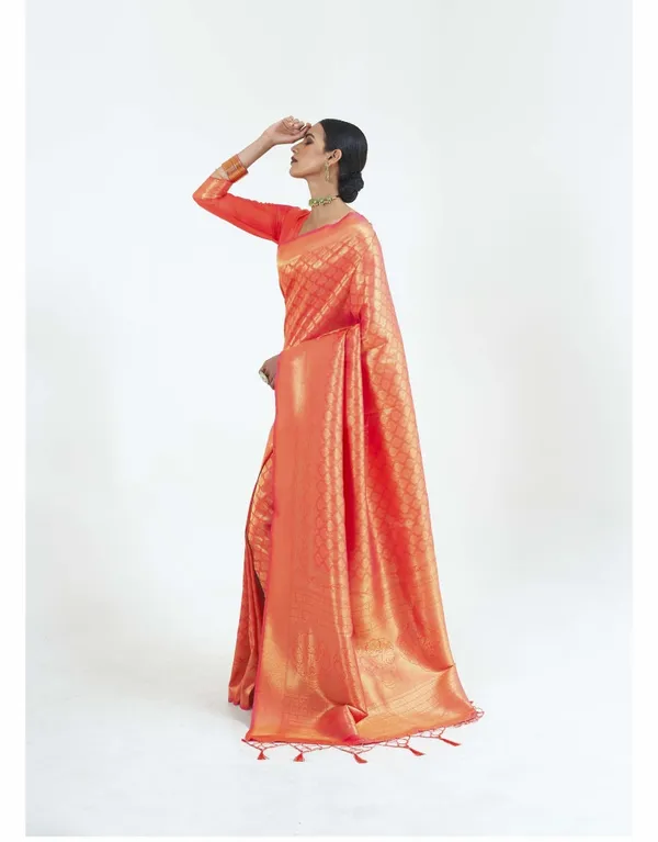 Georgette_Silk_Saree