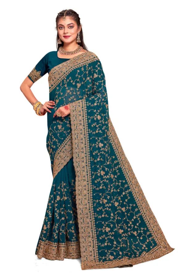 Catalog_Designer_Embroidery_Work_Saree
