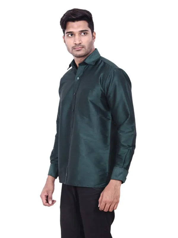 New_Green_Designer_Shirt