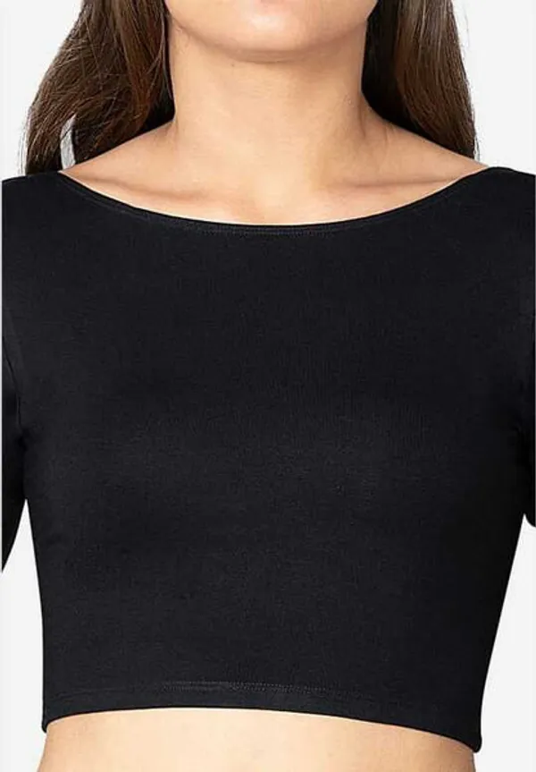 Readymade_Blouse_Stretchable_4ways_Lycra_Material