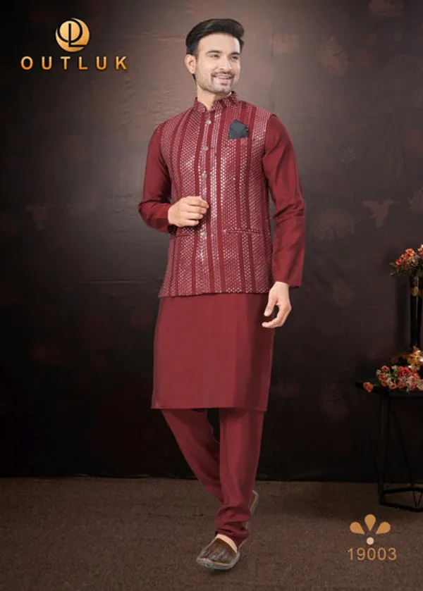 Pure_Silk_Kurta_Pyjama
