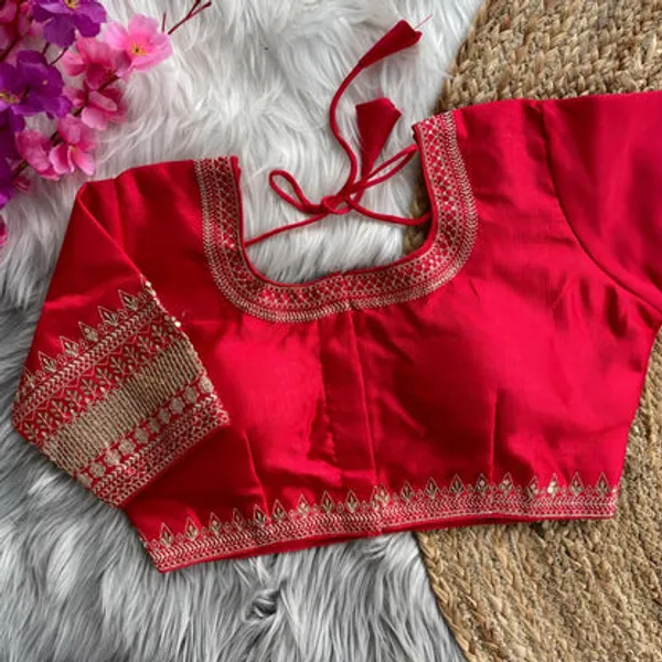 Latest_Designer_Readymade_Blouse