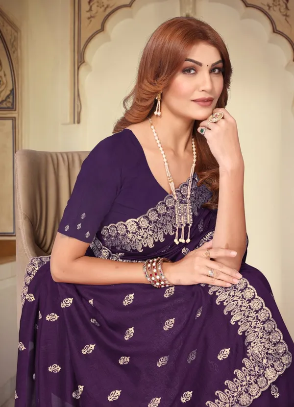 Catalog_Designer_Embroidery_Work_Saree