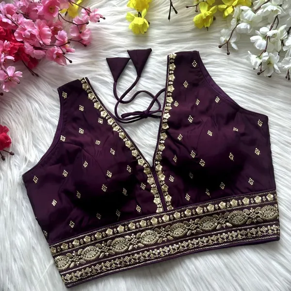 Latest_Designer_Readymade_Blouse