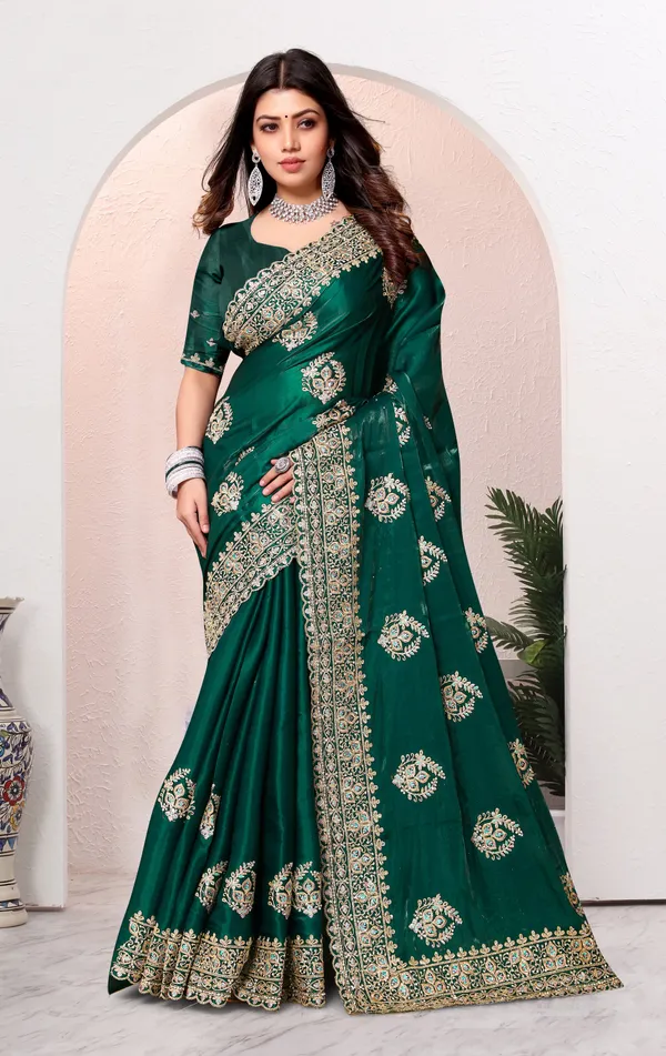 Catalog_Designer_Embroidery_Work_Saree