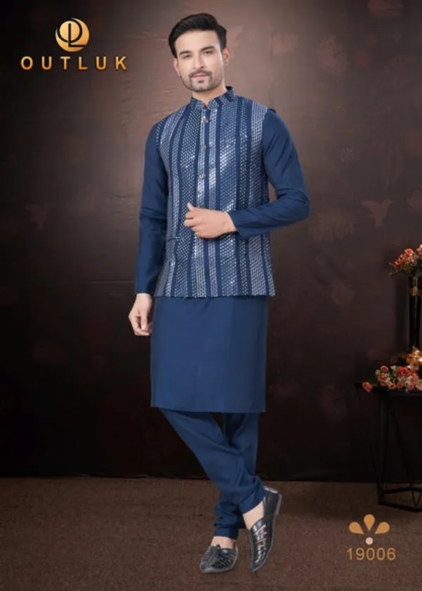 Pure_Silk_Kurta_Pyjama