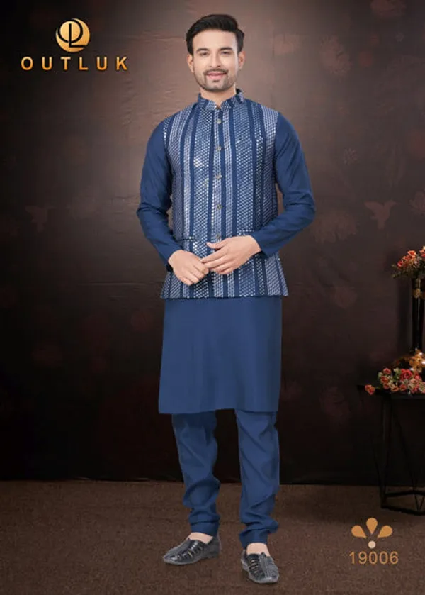 Pure_Silk_Kurta_Pyjama