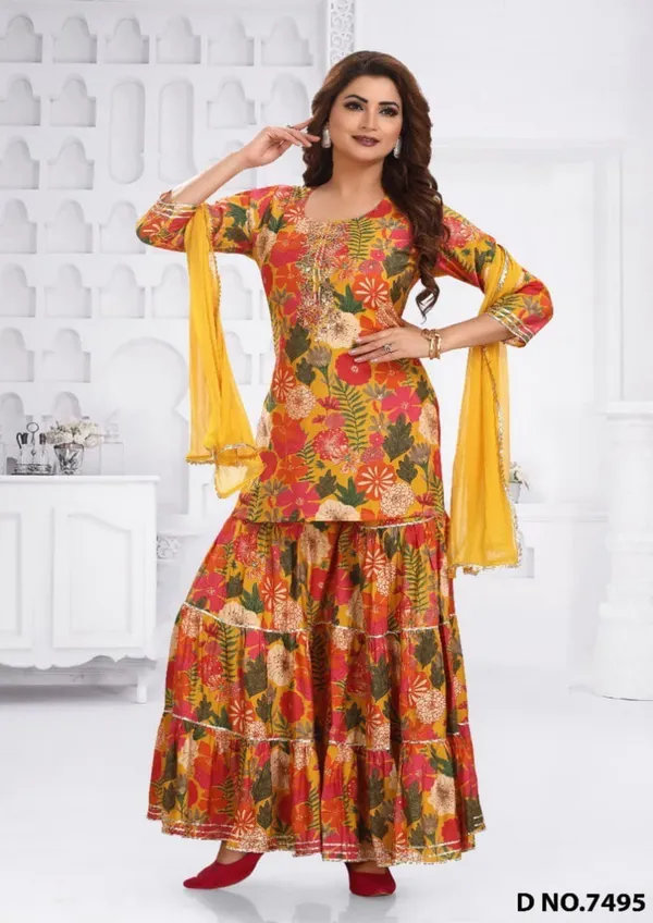 Cotton_Gharara_Suits