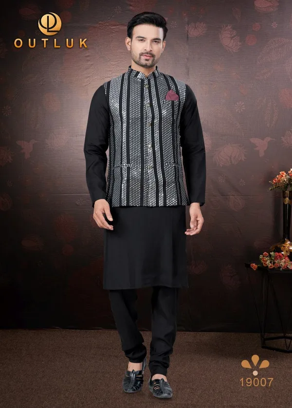 Pure_Silk_Kurta_Pyjama