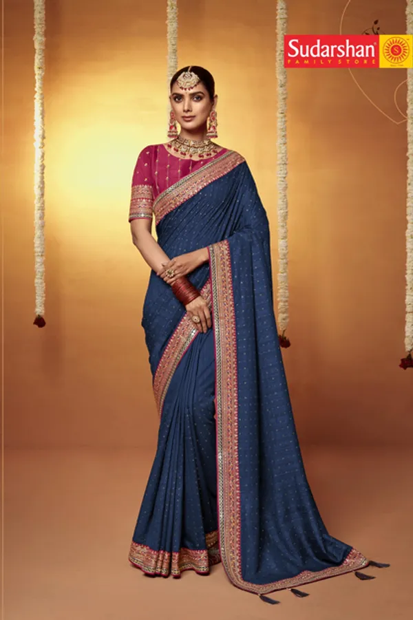 Embroidery_Work_Saree