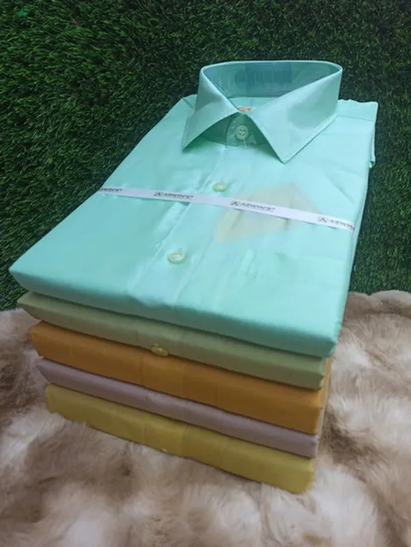 Art_Silk_Dothi_Set_Shirt_Dothi_Kerchief_Belt_3_In_1_Small_Border