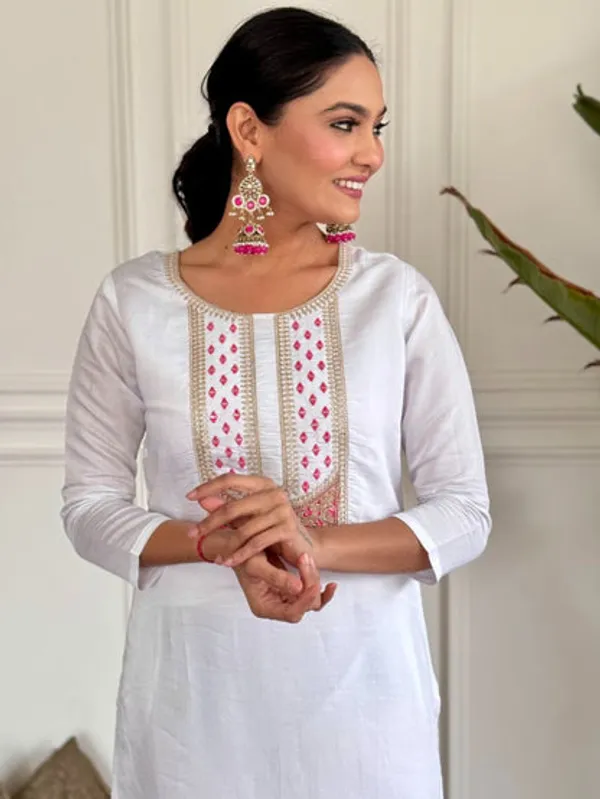 Latest_Readymade_Kurti_Set_With_Dupatta