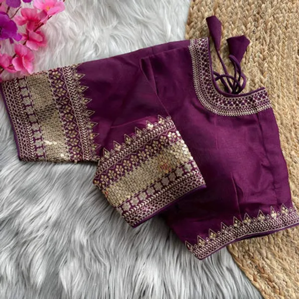 Latest_Designer_Readymade_Blouse
