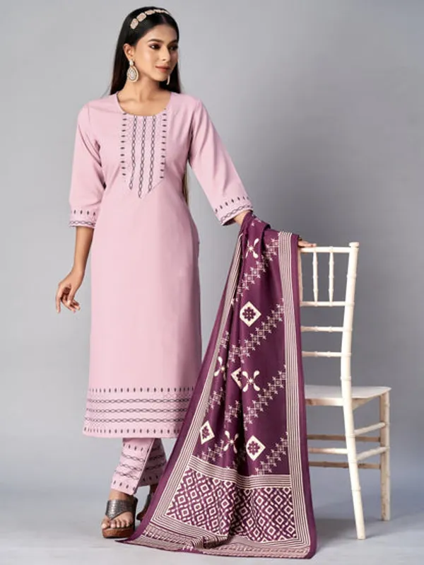 Pure_Cotton_Salwar_Suits_3_Piece