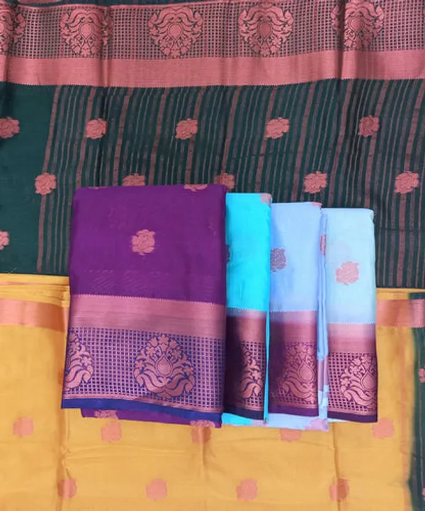 Artificial_Mix_Crape_Sarees