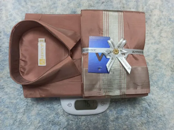 Art_Silk_Dothi_Set_Shirt_Dothi_Kerchief_Belt_3_In_1_Big_Border