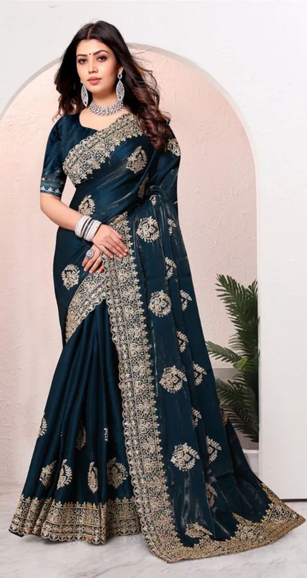 Catalog_Designer_Embroidery_Work_Saree