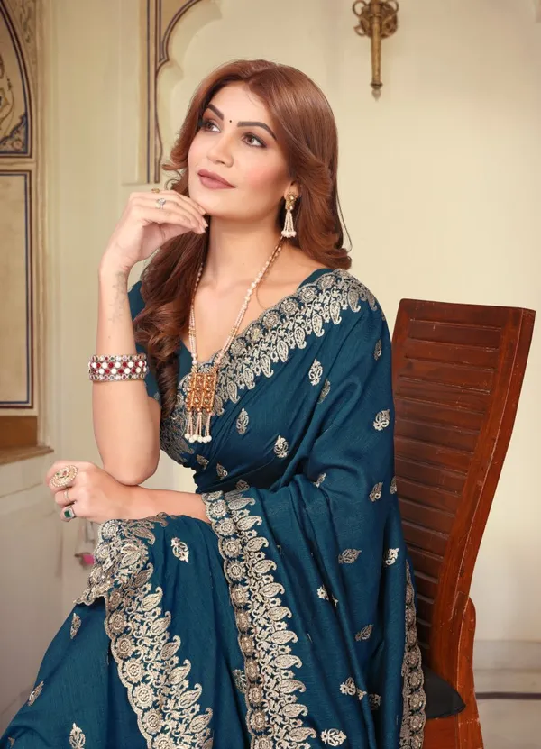 Catalog_Designer_Embroidery_Work_Saree