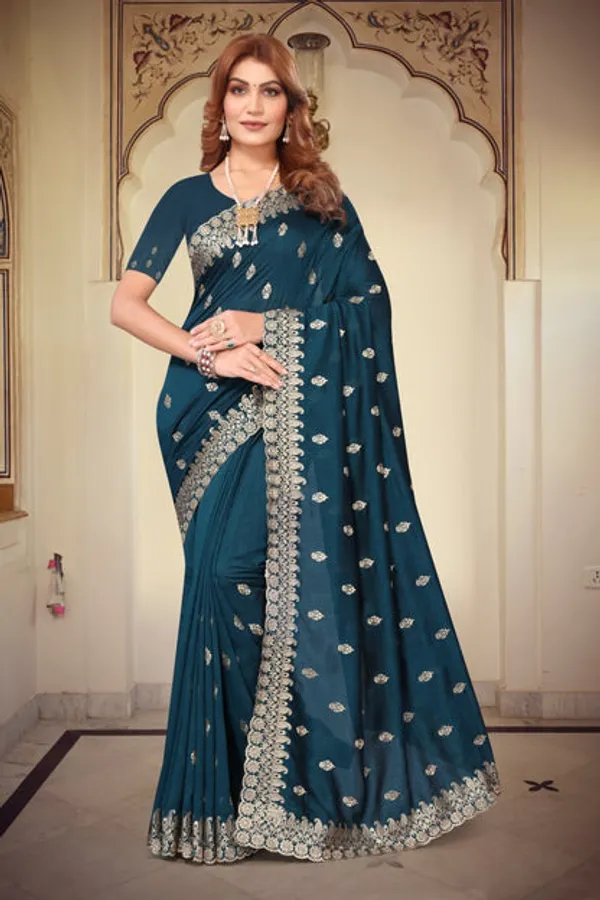 Catalog_Designer_Embroidery_Work_Saree